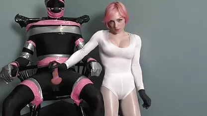 Grandes tetas temblando ver videos porno en latino como el sexo apasionado con un hombre