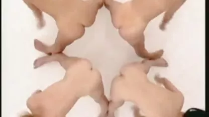 Dos members en dos agujeros hentai español latino